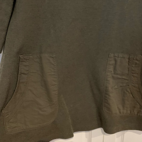 Lole 3/4 sleeve Tunic Tee - Picture 5 of 6